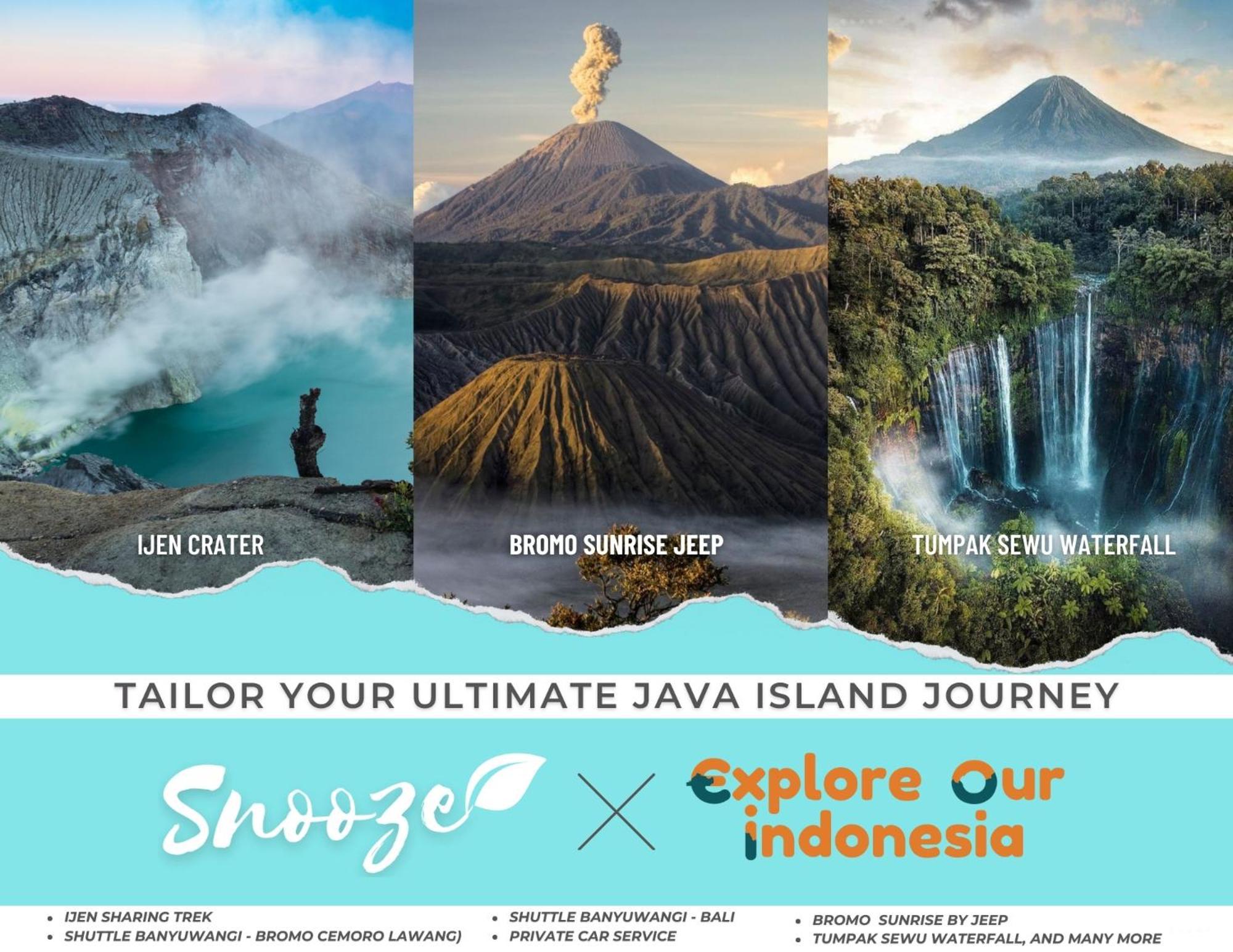 Simplicity By Snooze Banyuwangi  Bagian luar foto